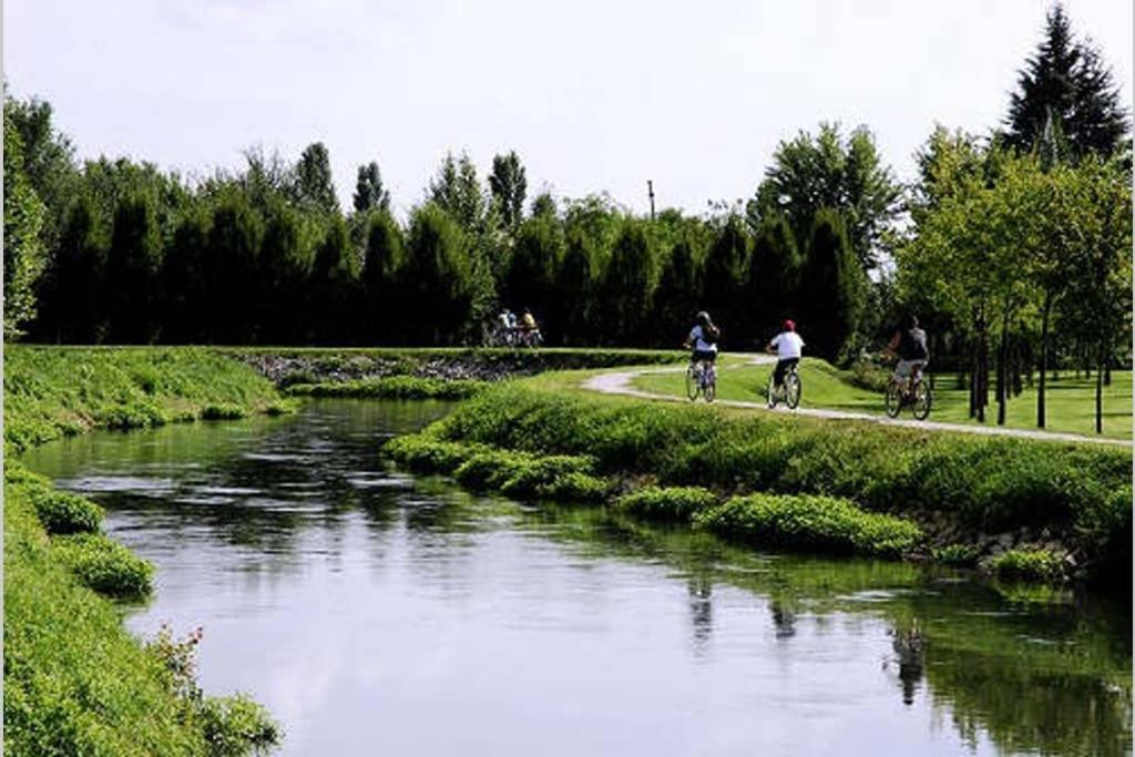 Villa Giuliana Vigonza Zewnętrze zdjęcie