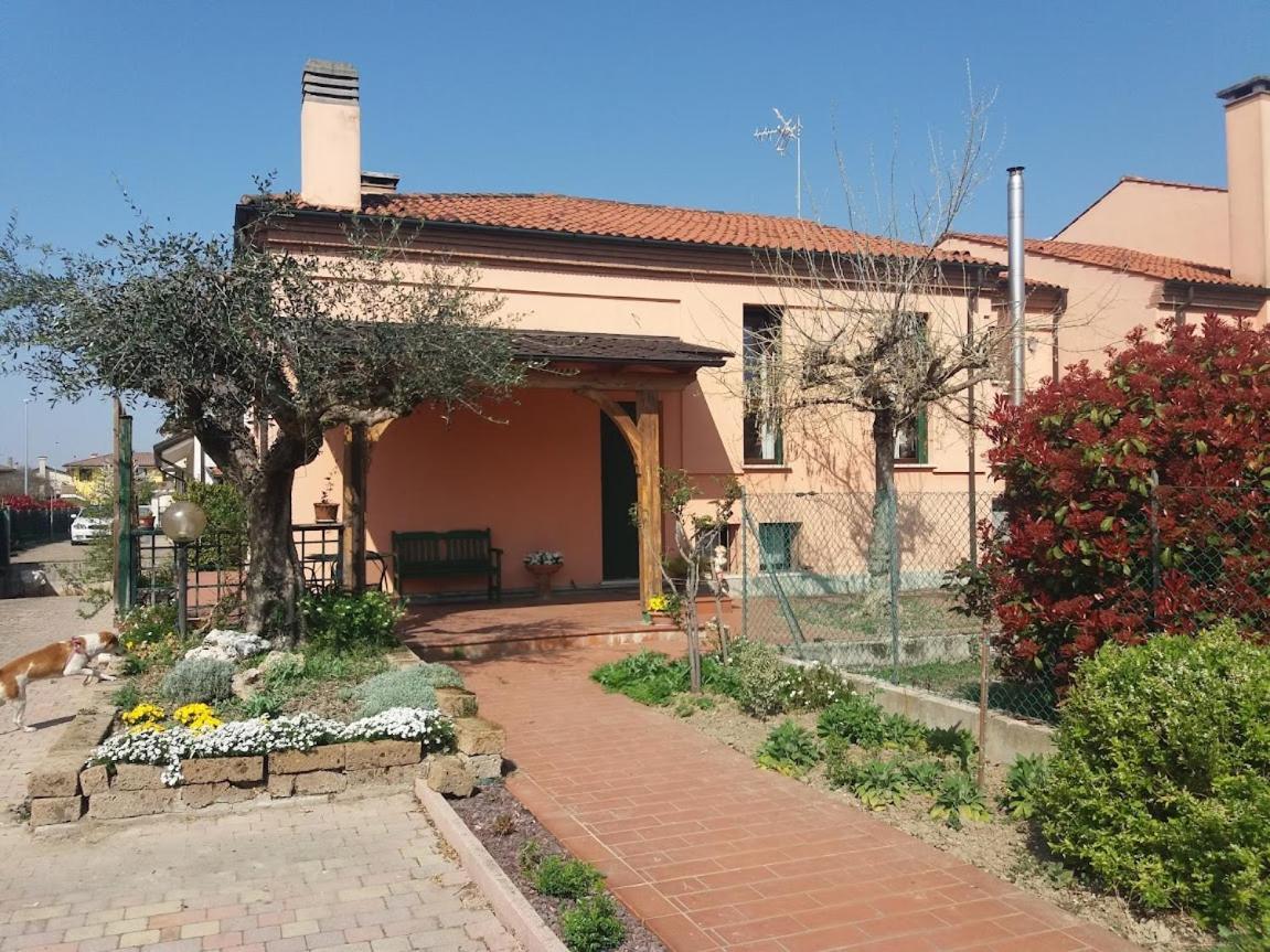 Villa Giuliana Vigonza Zewnętrze zdjęcie